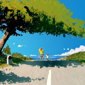 Gallery of illustrations by Pascal Campion - France